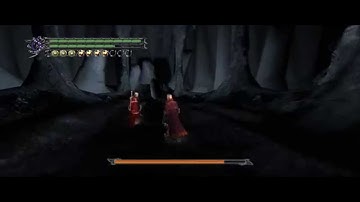Devil May Cry 3 Style Switcher - Ultra Widescreen test