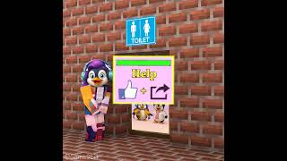 Continuous Singing Challenge With Penguin Rumi