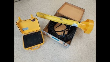 Side-Scan Sonar Setup Instructional Video