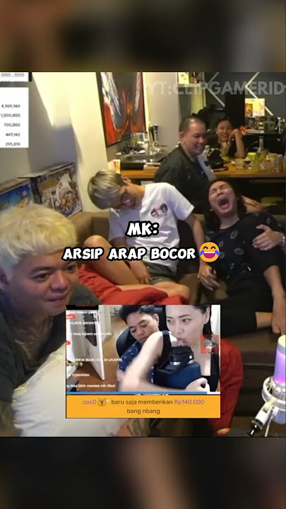 arap arsip bocor 😂 #shorts #yb