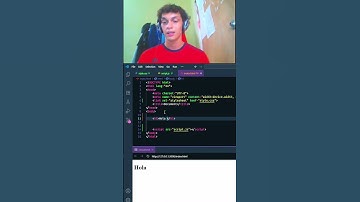 Cómo vincular el Javascript y Css al Html 💻 #html #css #javascript #desarrolloweb #programacionweb