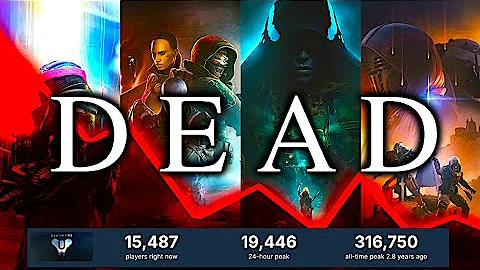 Bungie just F*CKED up REAL Bad with Destiny...