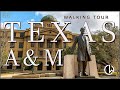 Texas A&amp;M [4K] Campus Walking Tour (2022)