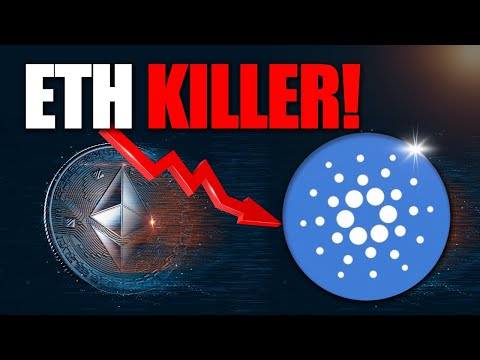 Cardano Shocking News And Why Cardano Will Overtake Ethereum! Crypto/Cryptocurrency News Today!