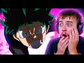 DEKU POPS OFF!! My Hero Academia Season 2 Episode 3 Reaction