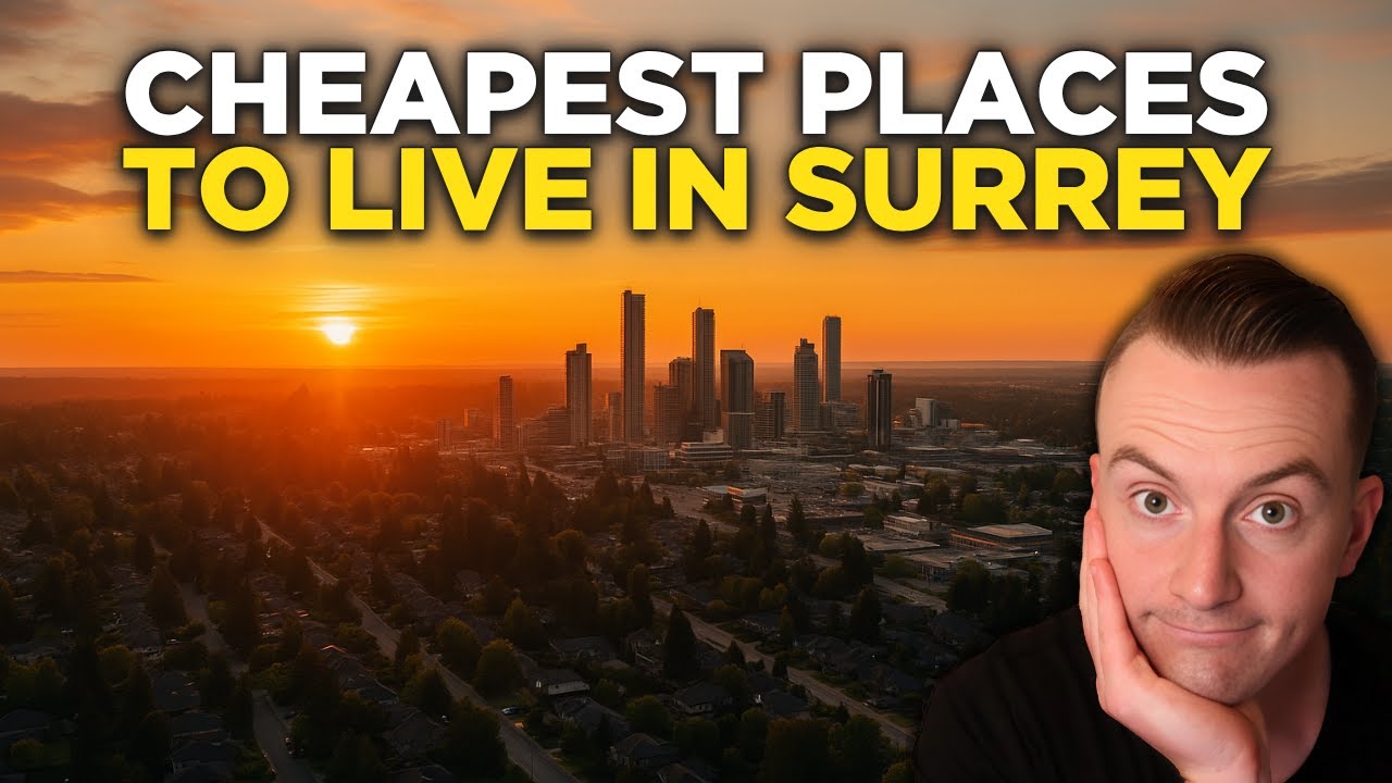 Looking to Move to Surrey? | Top 5 Affordable Neighbourhoods