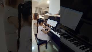 Children Classical Piano Duets