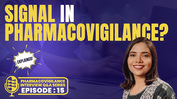 Signal in Pharmacovigilance|Signal Management|Signal Management Process|Signal and Signal Management