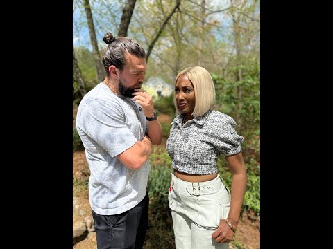 When Amber asks Victor does he still love his ex!