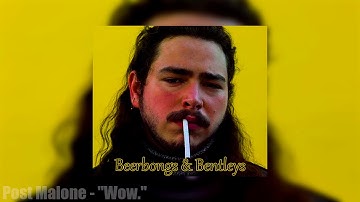 Post Malone - "Wow." (Remix) feat. Roddy Ricch & Tyga (Official Audio)