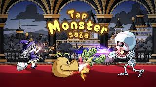 "Tap Monster: Saga" Official Trailer – Relaxing idle gameplay, collect monsters! screenshot 3