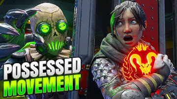 POSSESSED OCTANE MOVEMENT IN RANKED