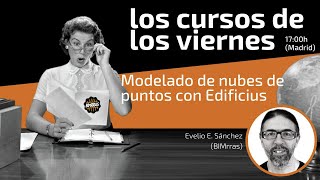 Modelado de nube de puntos con Edificius Wealth