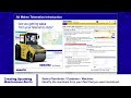 My Komatsu maintenance reminders