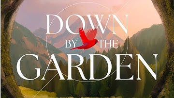 Down by the Garden || Official Lyric Video by Halfy & Winks