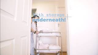 Hospital Bassinet Hire Video