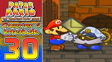 Paper Mario: The Thousand Year Door - Part 30 "Love Story" (Chapter 4 Interlude)