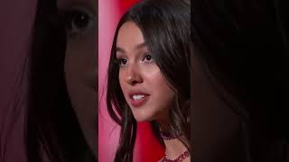 OLIVIA RODRIGO CRIES AT THE GRAMMYs, ACCEPTANCE SPEECH, WINS BEST POP VOCAL ALBUM 'SOUR'