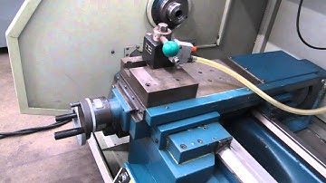 Bridgeport Romi EZ-Path 16" x 40" CNC Engine Lathe