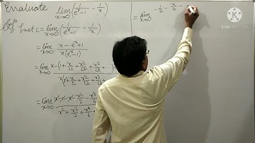 Indeterminate Forms, Part 57, Solutions, Differential Calculus, Magadh University