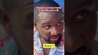 funnybros don kpai Daddy G.O with Michael Jackson dance step #fyp #funny #shorts #funnybros #comedy