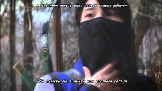 Video thumbnail of "Suzy (Miss A) - Don't forget me [Sub español+Rom] (Gu family book OST)"