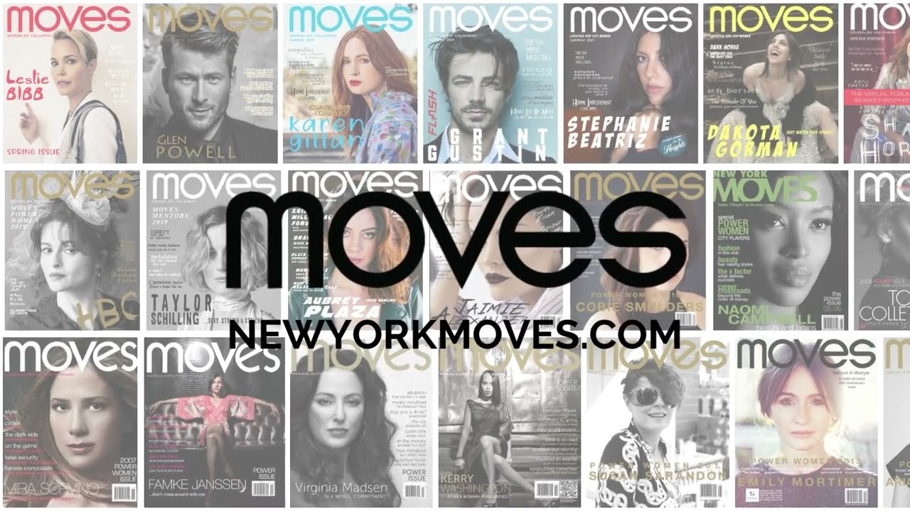 Meet the Harter's! | REAL PEOPLE | New York Moves | Share your story!