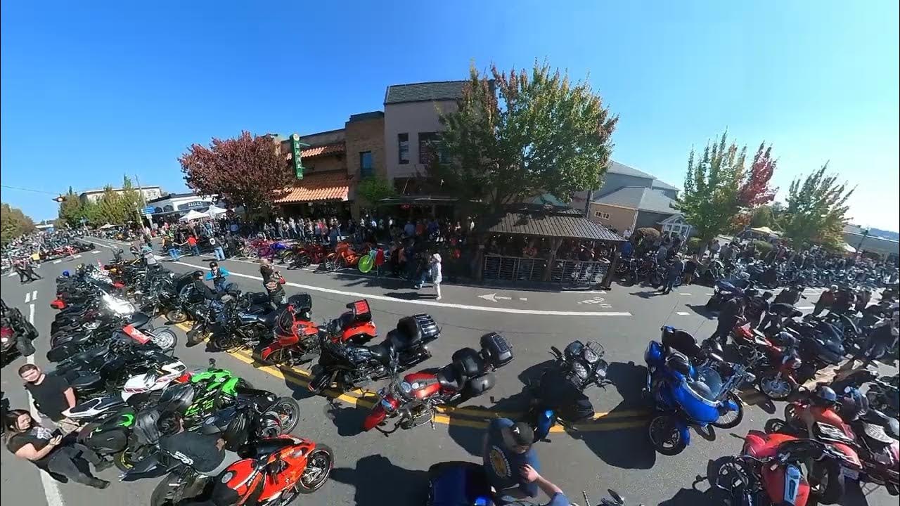 Oyster Run 2022 quick 360 view. Anacortes Wa. YouTube