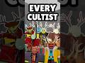 Every CULTIST in 99 Nights EXPLAINED! 😱 All Cave & Boss Cultists! #99Nights #Roblox #99nightsupdate