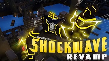 ShockWave | A Gorilla Tag Movie
