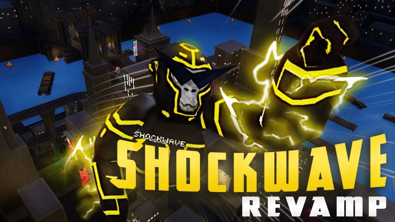 ShockWave | A Gorilla Tag Movie