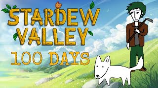 1 ชั่วโมง 40 กว่านาที เต็มอิ่มไปกับ Stardew Valley 100 วัน 🍎🍓🍉