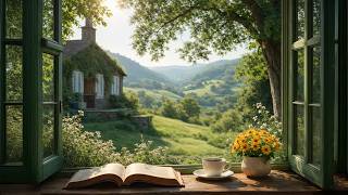 Cozy Mornings & Soft Piano Music 🌻 A Playlist for Quiet Moments in the Garden | Read, Study, Relax screenshot 5