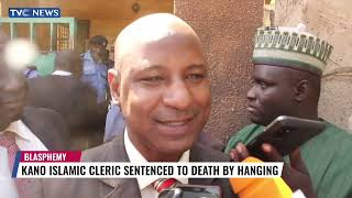 Kano Islamic Scholar Sentenced To Death By Hanging Over Blasphemy