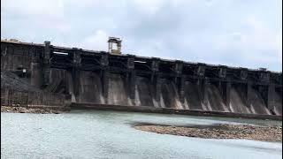India dam Kadra Karwar 🇮🇳 subscribe❤️👍🤗 #india #travel #tourist #viral #youtube #dam #trending