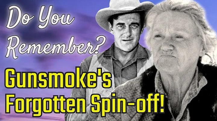 Remembering "Dirty Sally" - Gunsmoke's Forgotten S...