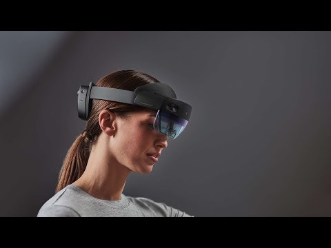 Microsoft HoloLens 2 Trailer