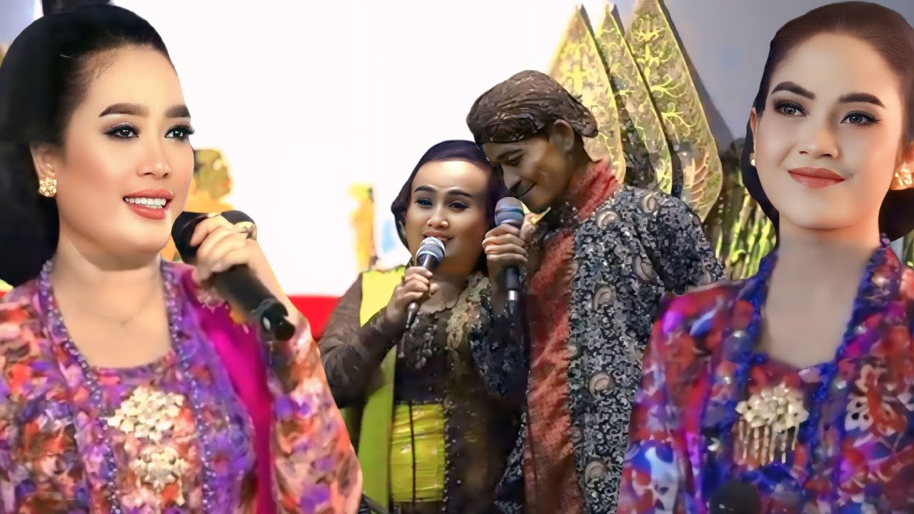 SINDEN 2 IKI KOMPAK NGGARAP SINDEN SENIOR WARGO LARAS. LUCU POL