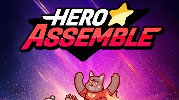 Hero Assemble Epic Idle RPG ( android ) GamePlay
