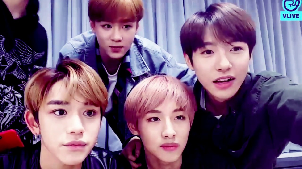 TELL ME YOU LOVE ME ( LUCAS x RENJUN )