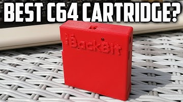 BackBit Cartridge (C64) Review