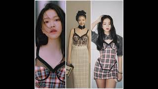 Blackpink And Itzy In Same Outfitscomment Down But I Think Both Are Stunning