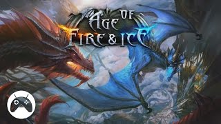 AGE OF FIRE AND ICE Android Gameplay screenshot 3
