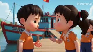 Kỹ năng sống: An toàn khi đi thuyền (AI) News