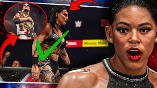 WWE 2K25 MAJOR LEAK AND FIRST LOOK!