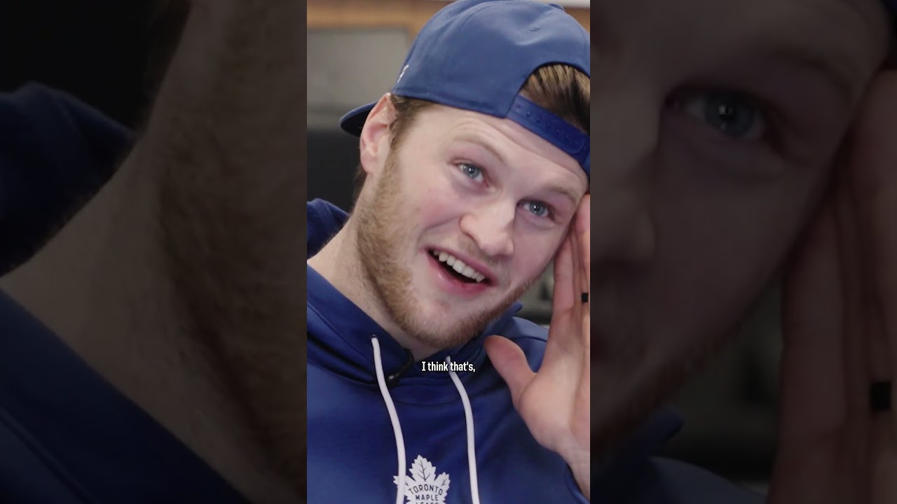 Doctor Steven Lorentz | Leafs over boyfriend? 😂