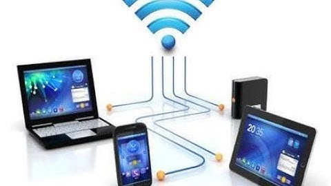 How To Turn Windows 7, 8, 10 Computer Into a Wi Fi Hotspot without any software