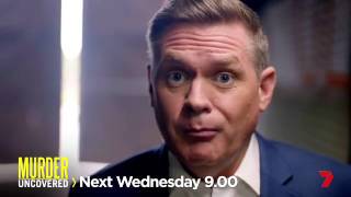 Promo Murder Uncovered With Michael Usher