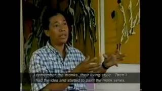 Focusasia Profile Myanmar Artist Min Wae Aung