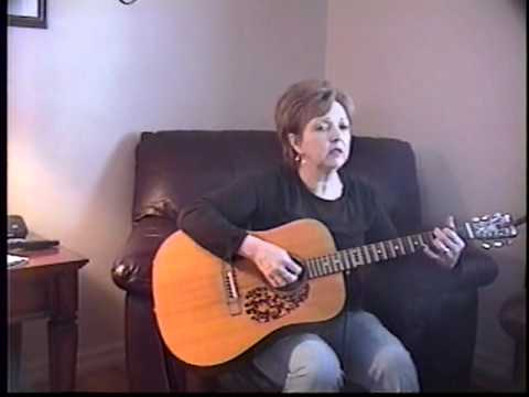 Glenda Nicol Singing Cowboy Lovin Night Tanya Tucker Song